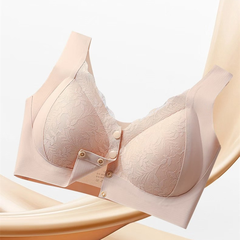 Vest-style Front-button Bra fo – Full Coverage Bra Bewertung und Preis