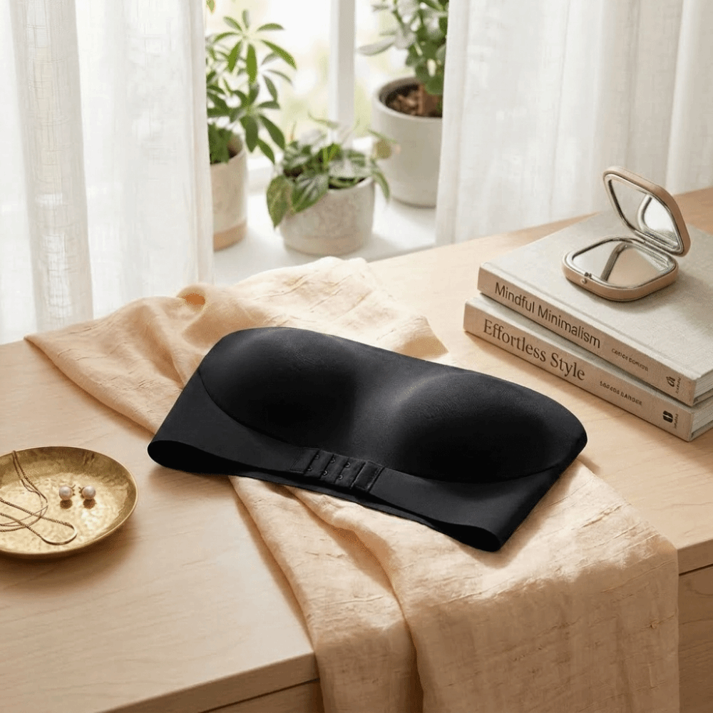 Comfortable Invisible Straples – Underwire Bra Padded Bewertung und Preis
