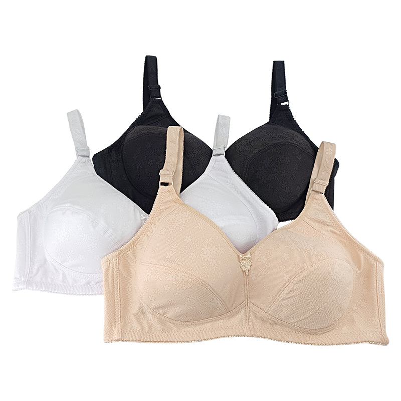 Embossed Bras for Women Suppor – Full Coverage Bra Bewertung und Preis