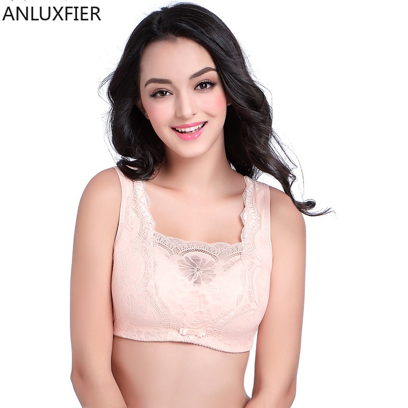 X9022 Widened Shoulder Wireles – Mastectomy Bra Pocket Bewertung und Preis