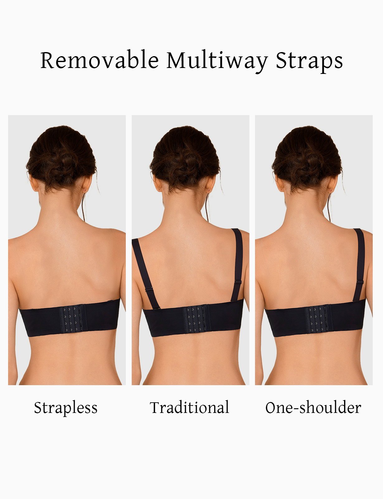New Women Sexy Push Up Bras St – Convertible Bra Multiway Bewertung und Preis