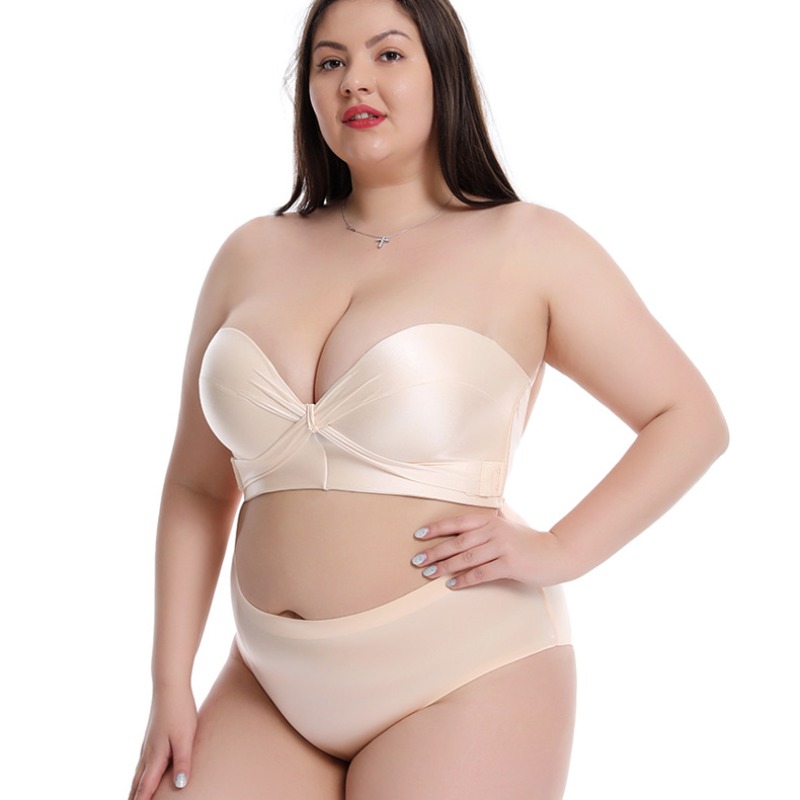 Curvy Plus Size F Cup Straples – Minimizer Bra Women Bewertung und Preis