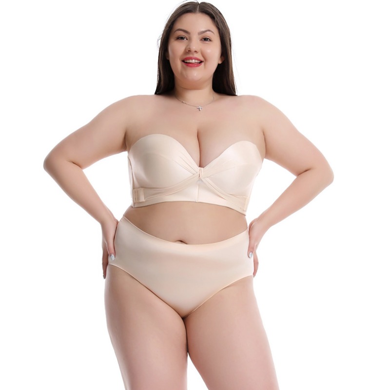 Curvy Plus Size F Cup Straples – Minimizer Bra Women Bewertung und Preis
