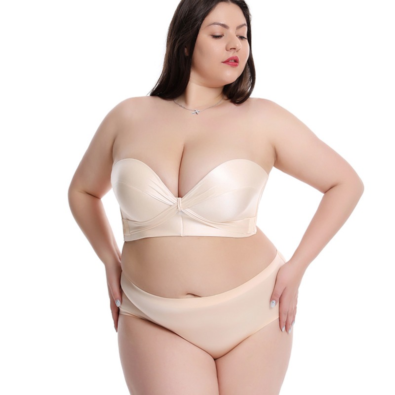 Curvy Plus Size F Cup Straples – Minimizer Bra Women Bewertung und Preis