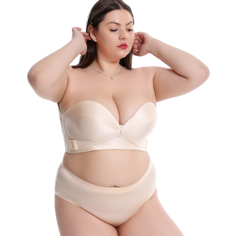 Curvy Plus Size F Cup Straples – Minimizer Bra Women Bewertung und Preis