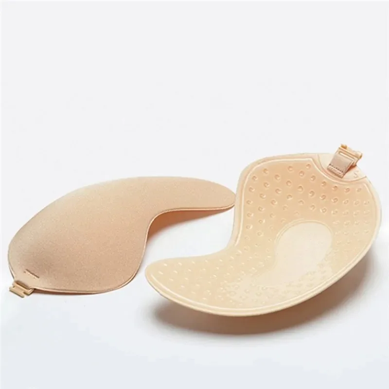 1/2Pc Invisible Push Up Bra Su – Push Up Bra Silicone Bewertung und Preis
