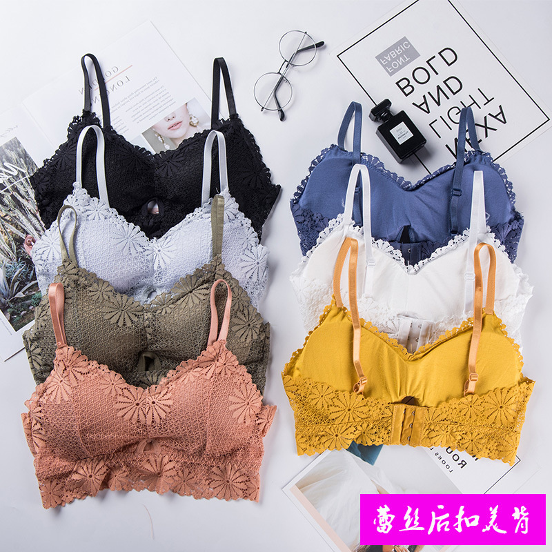 3D Sexy girl lace Lingerie Sea – Sheer Bra Lace Bewertung und Preis
