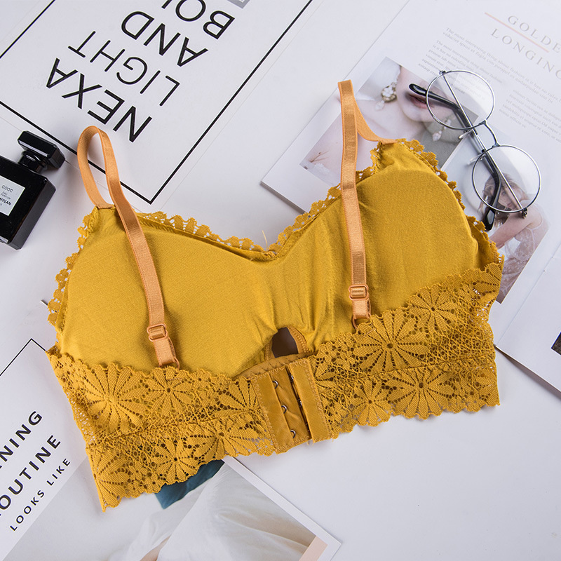 3D Sexy girl lace Lingerie Sea – Sheer Bra Lace Bewertung und Preis