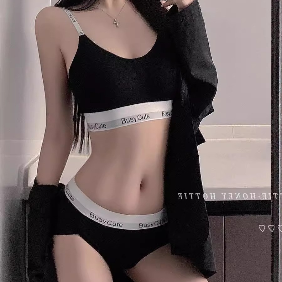 Sports Bra Set for Smaller Bus – Cotton Bra Everyday Bewertung und Preis