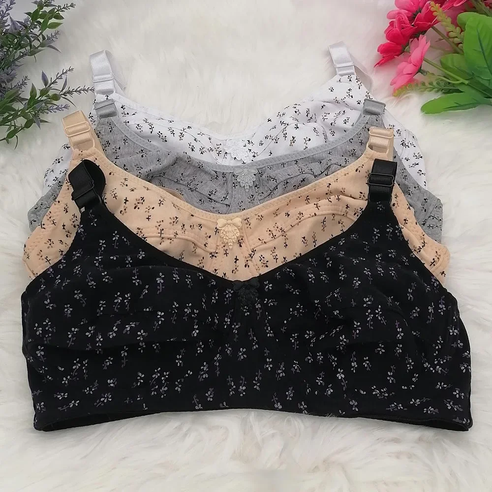 Sexy Lingerie Bra Women's Bra  – Cotton Bra Everyday Bewertung und Preis