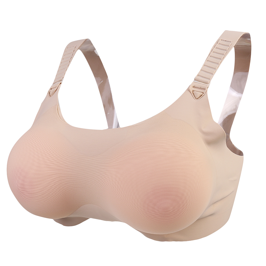 Silicone Breast Forms Fake Boo – Mastectomy Bra Pocket Bewertung und Preis