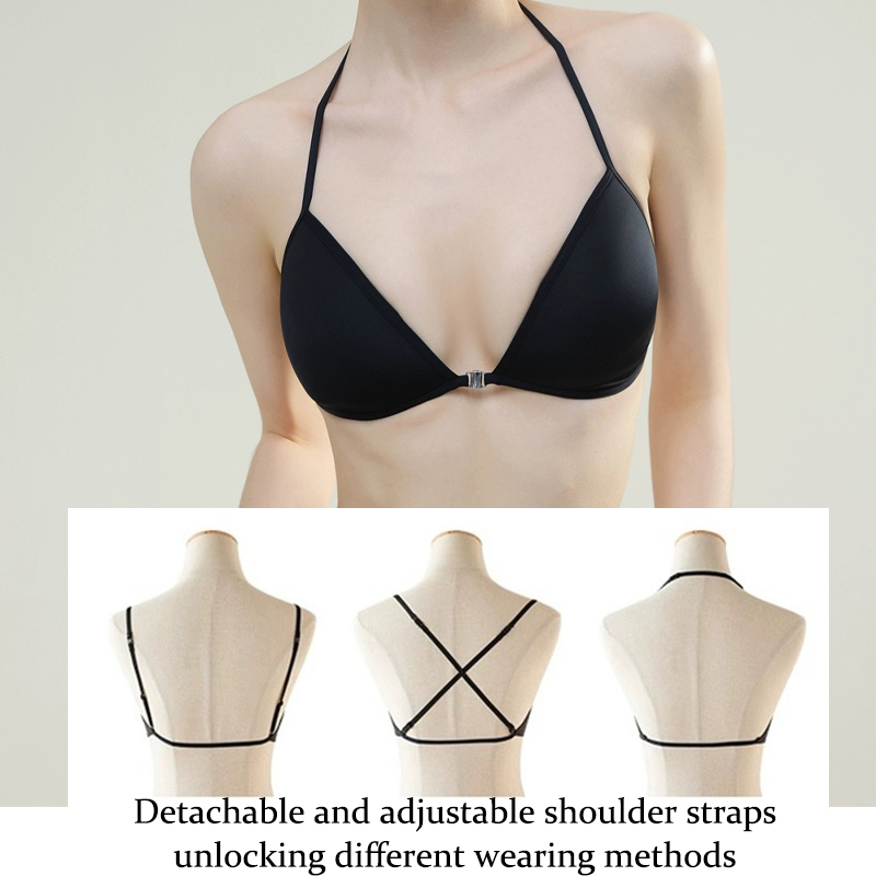 Women Seamless Bras Deep V Nec – Sleep Bra Bralette Bewertung und Preis