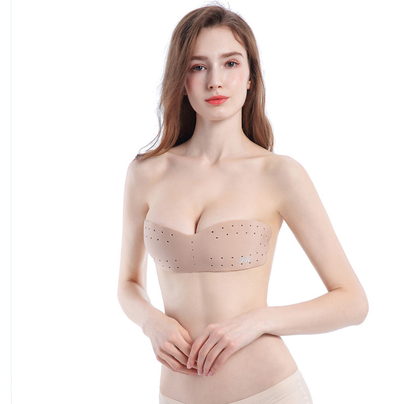 Invisible Push Up Bra Women Ba – Backless Bra Sticky Bewertung und Preis