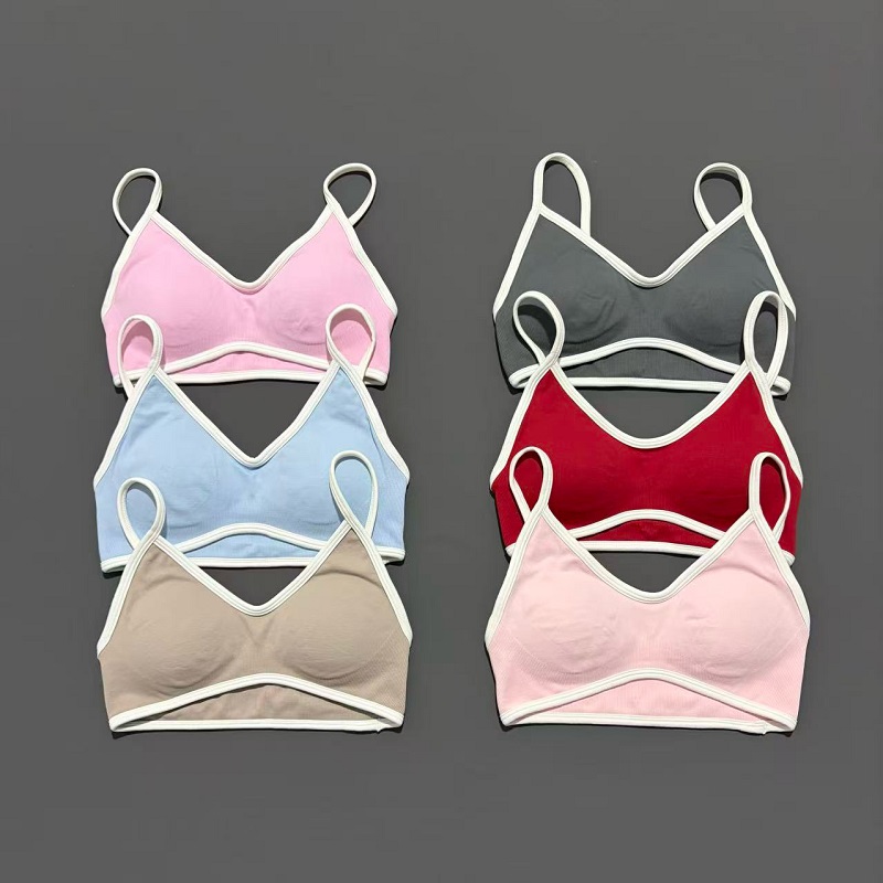 Women Sports Bra Adjustable Hi – Plunge Bra Push Up Bewertung und Preis