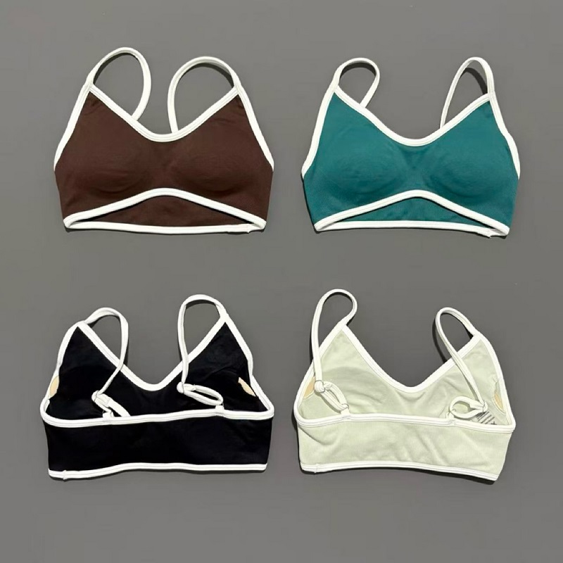 Women Sports Bra Adjustable Hi – Plunge Bra Push Up Bewertung und Preis