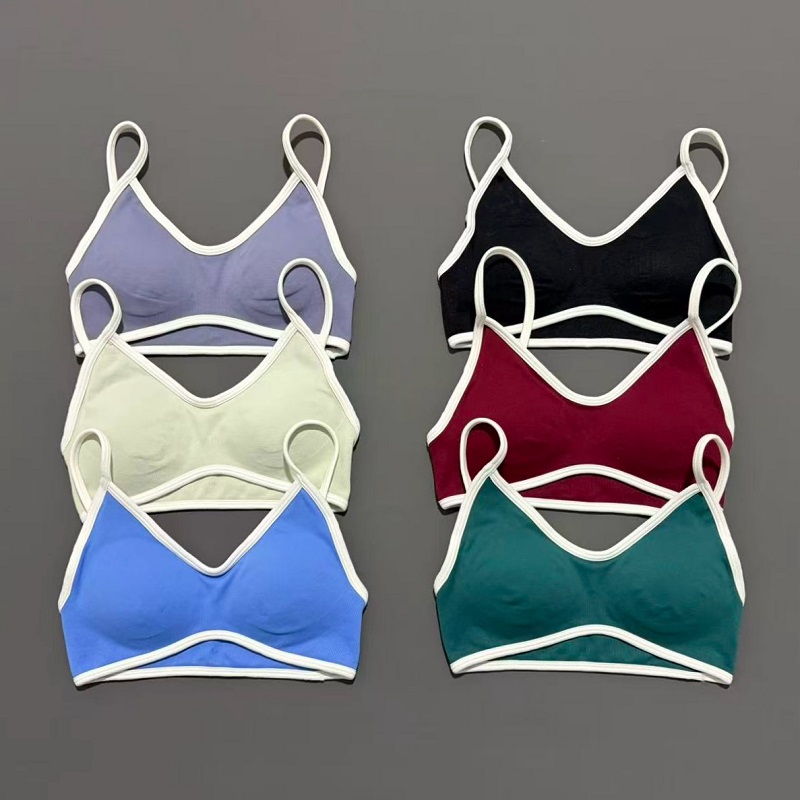 Women Sports Bra Adjustable Hi – Plunge Bra Push Up Bewertung und Preis