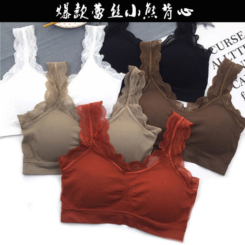 3D Sexy lace Lingerie Seamless – Sheer Bra Lace Bewertung und Preis