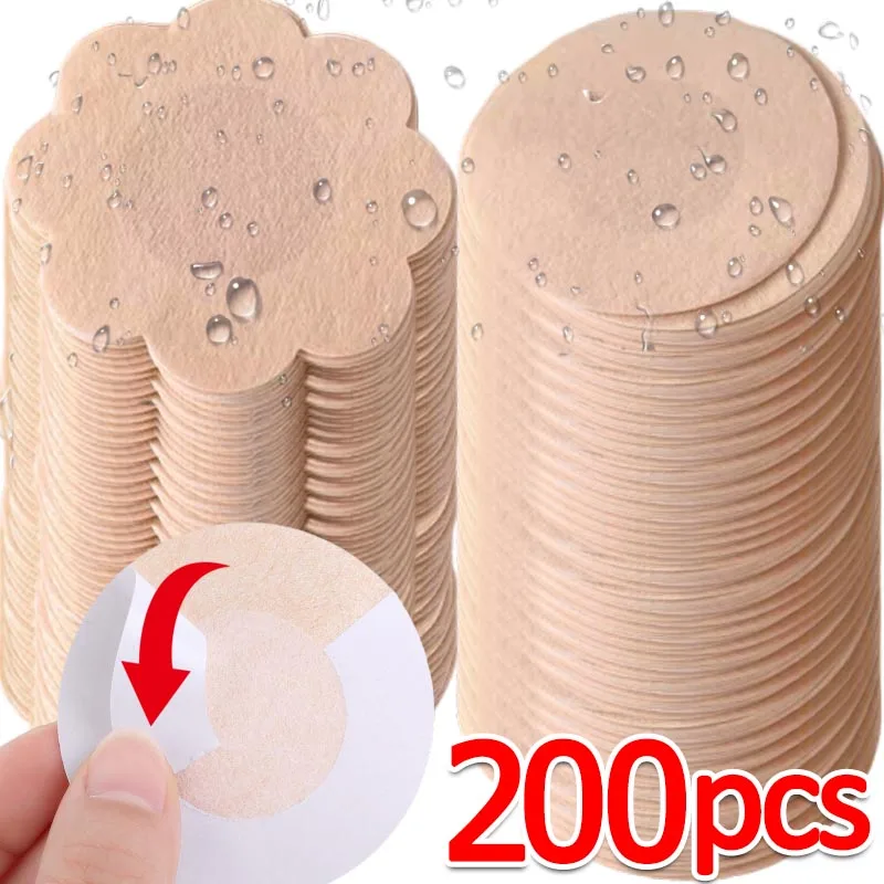 50-200pcs Nipple Cover Sticker – Strapless Bra Adhesive Bewertung und Preis