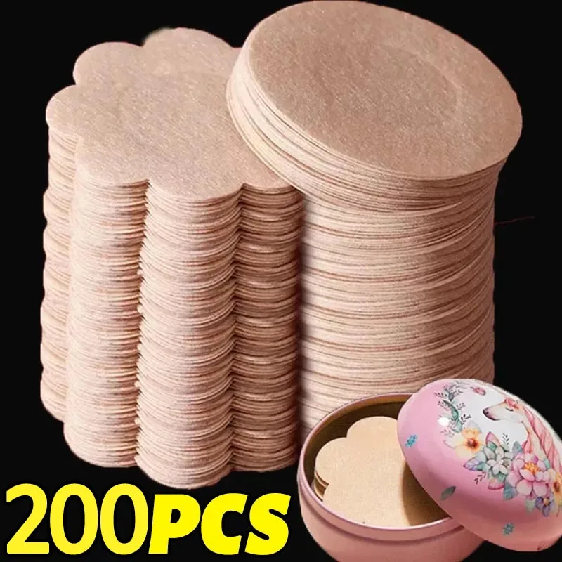 50-200pcs Nipple Cover Sticker – Strapless Bra Adhesive Bewertung und Preis