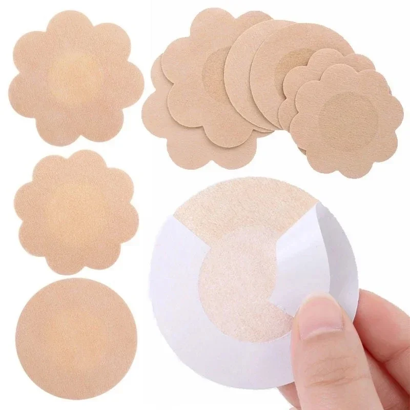 50-200pcs Nipple Cover Sticker – Strapless Bra Adhesive Bewertung und Preis