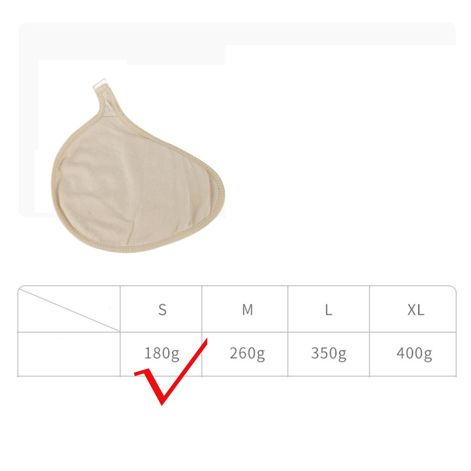 Silicone Breast Protective Poc – Mastectomy Bra Pocket Bewertung und Preis
