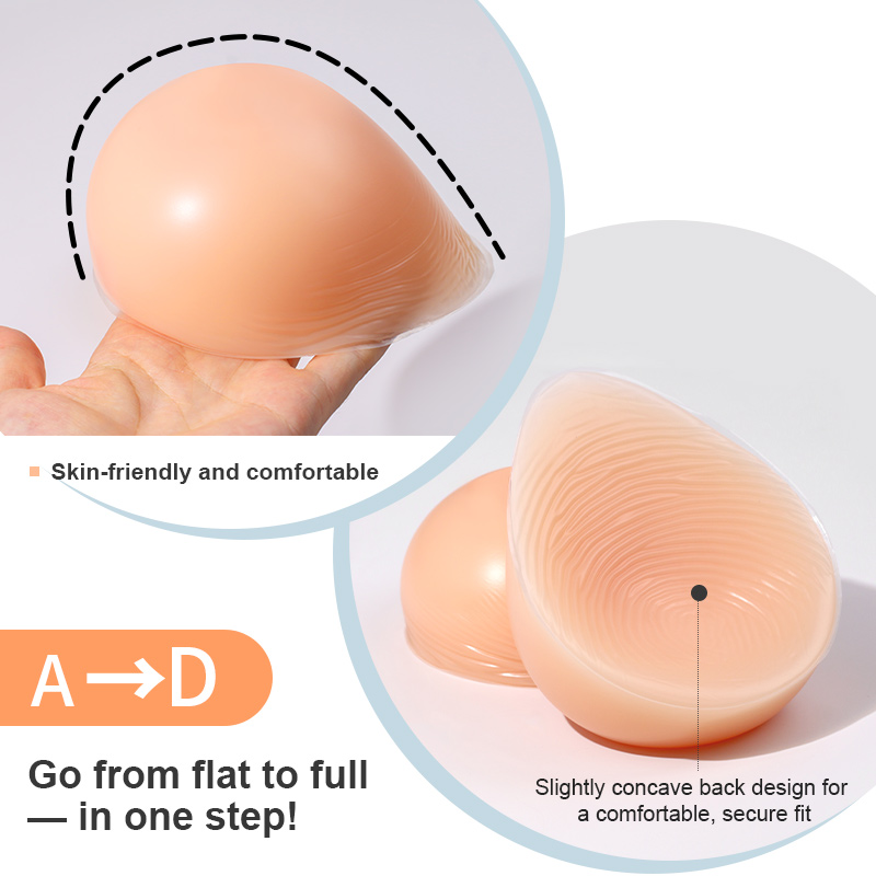 Silicone Breast Mastectomy Bra – Mastectomy Bra Pocket Bewertung und Preis