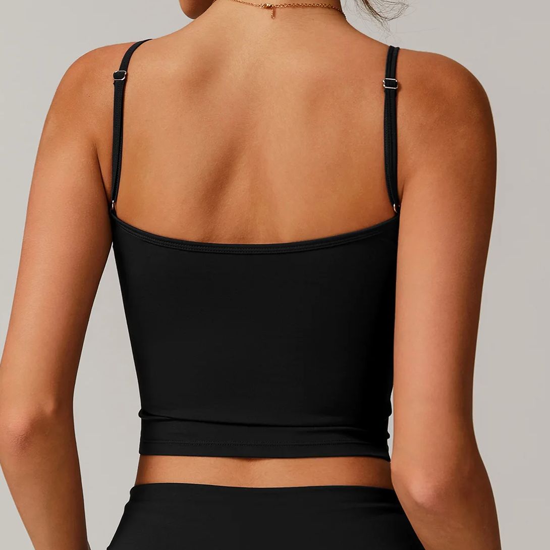 Breathable Sports Bra Fitness  – Plunge Bra Push Up Bewertung und Preis