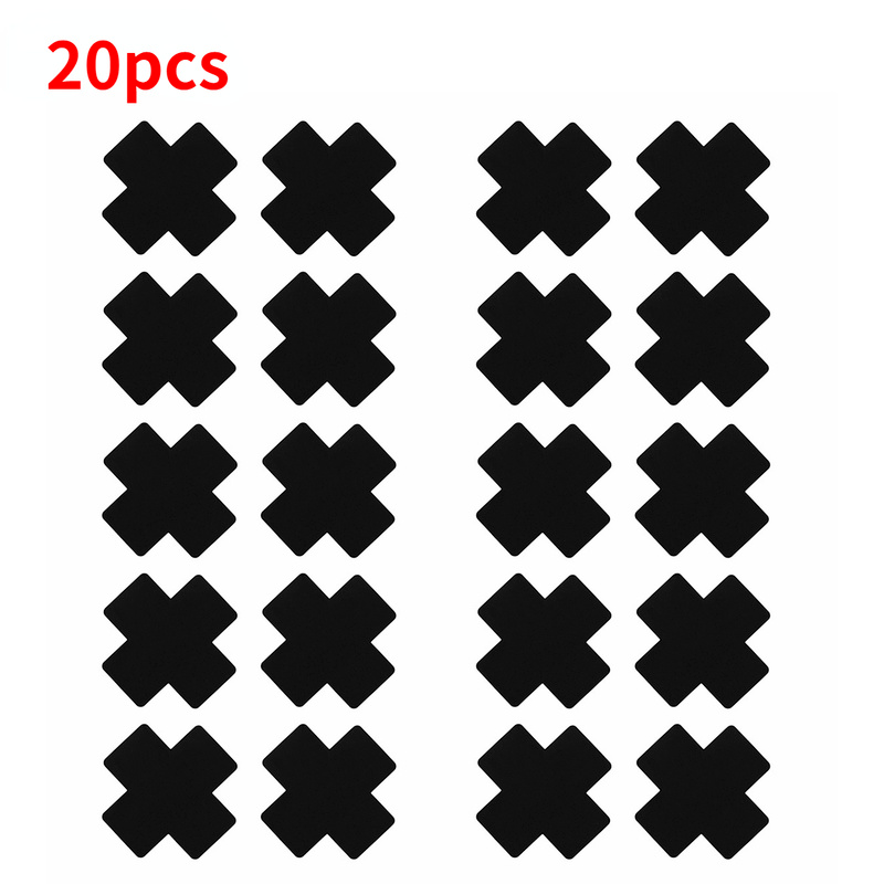 US STOCK 20pcs Black Women Cro – Strapless Bra Adhesive Bewertung und Preis