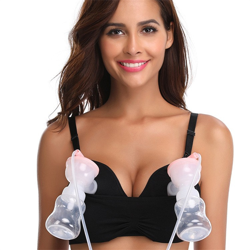 Hand Free Pumping Nursing Bra  – Nursing Bra Clip Bewertung und Preis