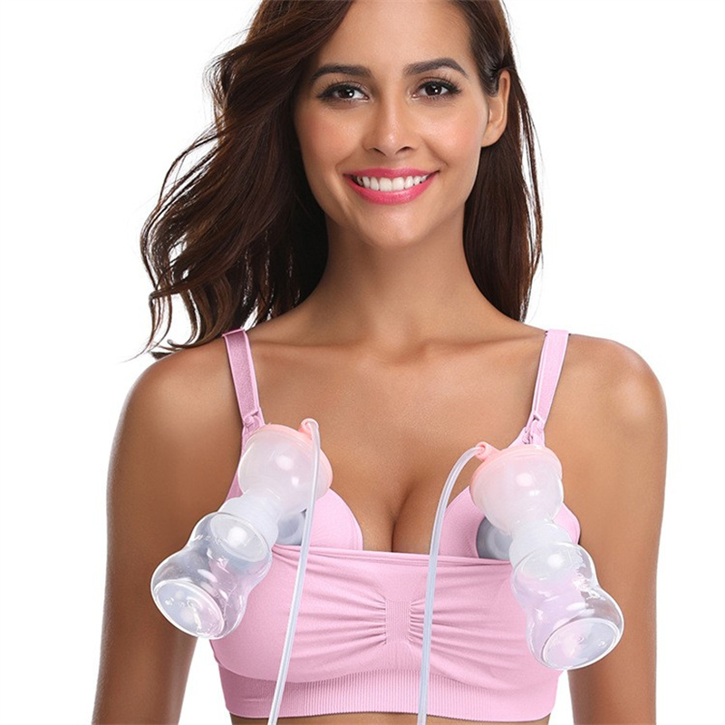 Hand Free Pumping Nursing Bra  – Nursing Bra Clip Bewertung und Preis