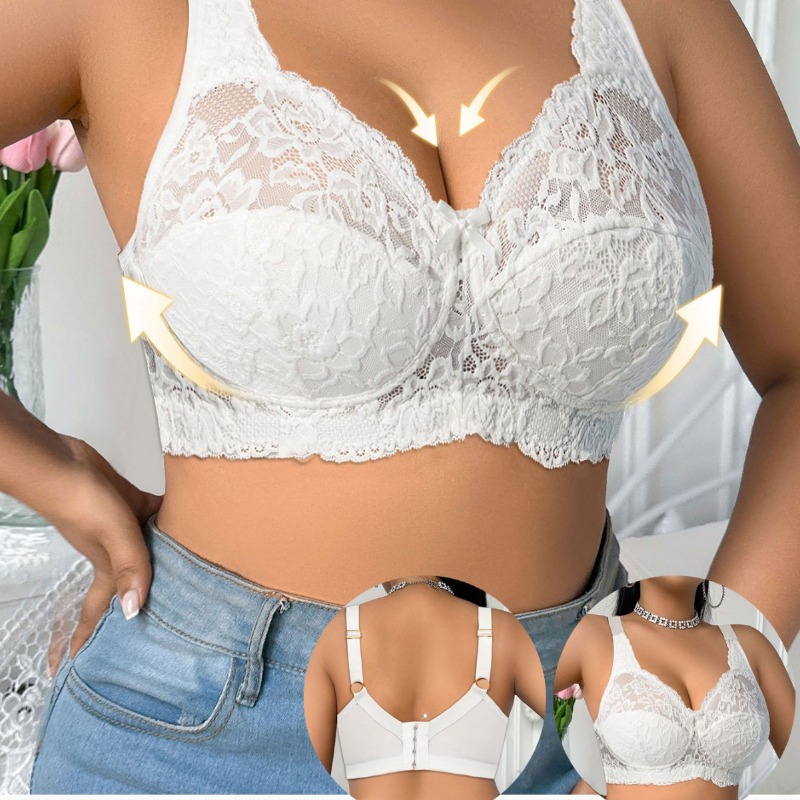 Sexy Plus Size Bra 110F Push U – Plunge Bra Push Up Bewertung und Preis