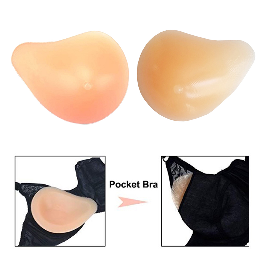 Silicone Breast Forms Mastecto – Mastectomy Bra Pocket Bewertung und Preis
