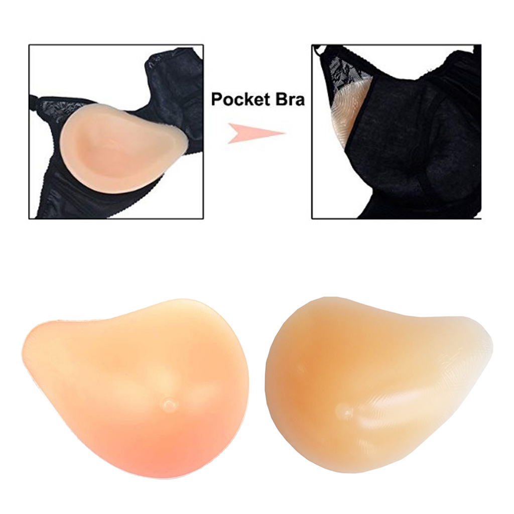 Silicone Breast Forms Mastecto – Mastectomy Bra Pocket Bewertung und Preis