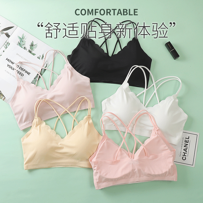 3D Sexy Lingerie Seamless Spor – Sheer Bra Lace Bewertung und Preis