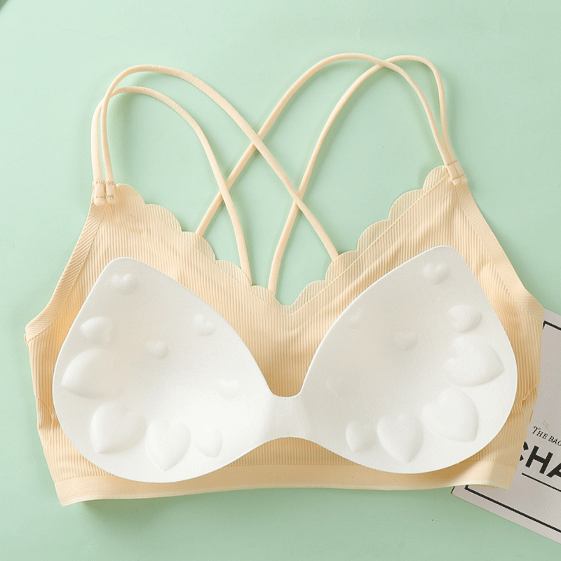 3D Sexy Lingerie Seamless Spor – Sheer Bra Lace Bewertung und Preis