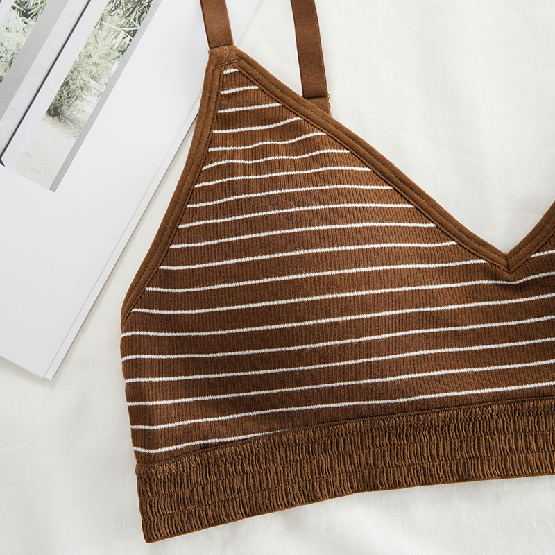 New Design Hot Sale Seamless B – Cotton Bra Everyday Bewertung und Preis
