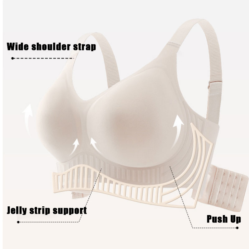 Large Size Wireless Full Cover – Full Coverage Bra Bewertung und Preis