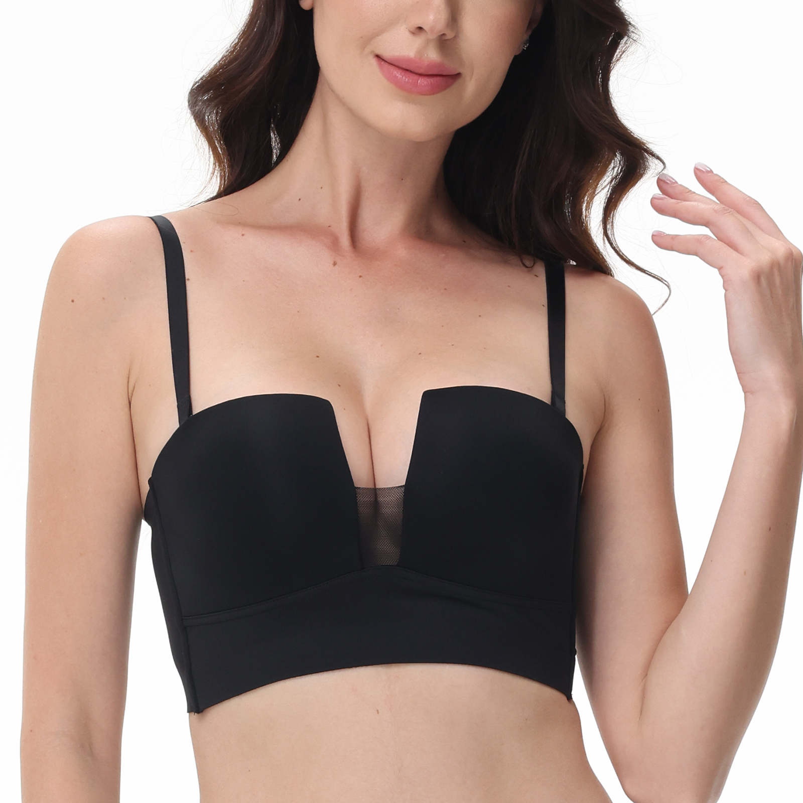New Strapless Women Bras Ultra – Convertible Bra Multiway Bewertung und Preis