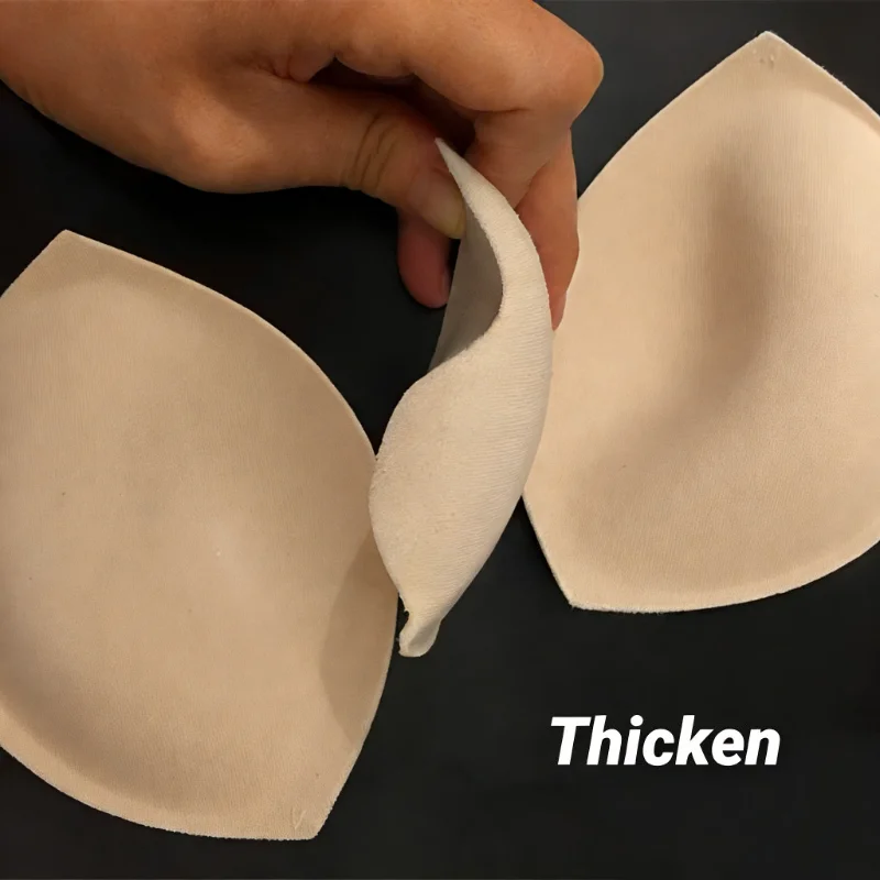 Sexy Thick Sponge Bra Pads Bre – Push Up Bra Silicone Bewertung und Preis