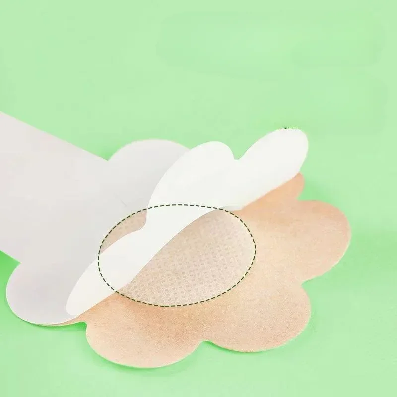 10pcs Women's Invisible Breast – Strapless Bra Adhesive Bewertung und Preis
