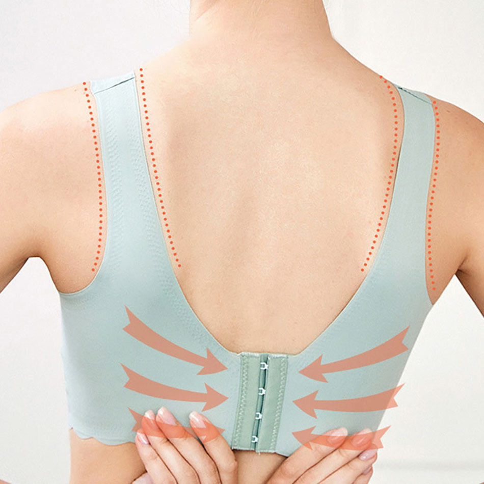 Women Solid Color Fixed Should – Nursing Bra Clip Bewertung und Preis