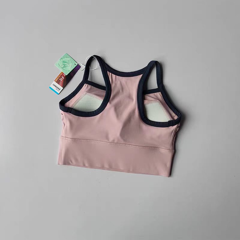 Women Color Block Sports Bra w – Plunge Bra Push Up Bewertung und Preis