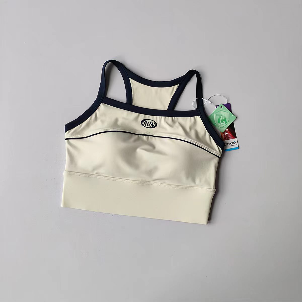 Women Color Block Sports Bra w – Plunge Bra Push Up Bewertung und Preis