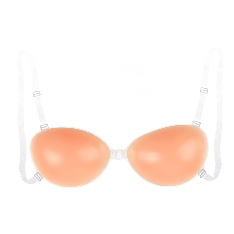 Silicone Bra Invisible Push Up – Backless Bra Sticky Bewertung und Preis