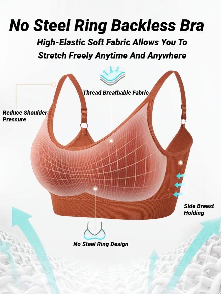 Sexy Seamless Brassiere Bras F – Sleep Bra Bralette Bewertung und Preis