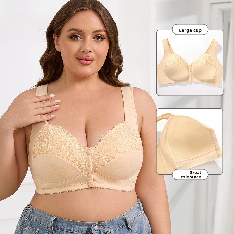 Wirefree Front Closure Plus Si – Wirefree Bra Comfort Bewertung und Preis