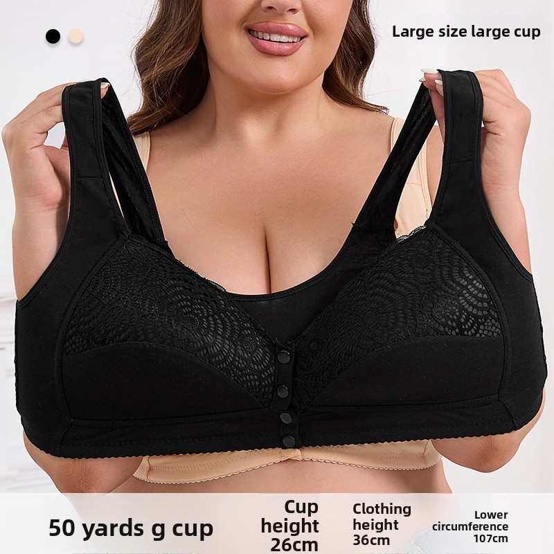 Wirefree Front Closure Plus Si – Wirefree Bra Comfort Bewertung und Preis