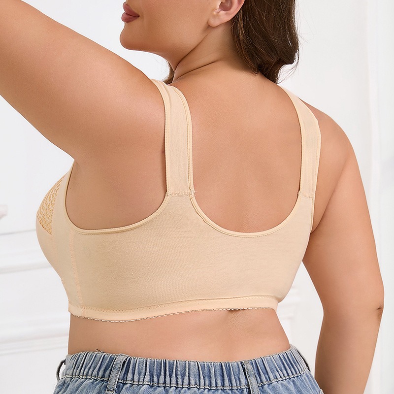 Wirefree Front Closure Plus Si – Wirefree Bra Comfort Bewertung und Preis
