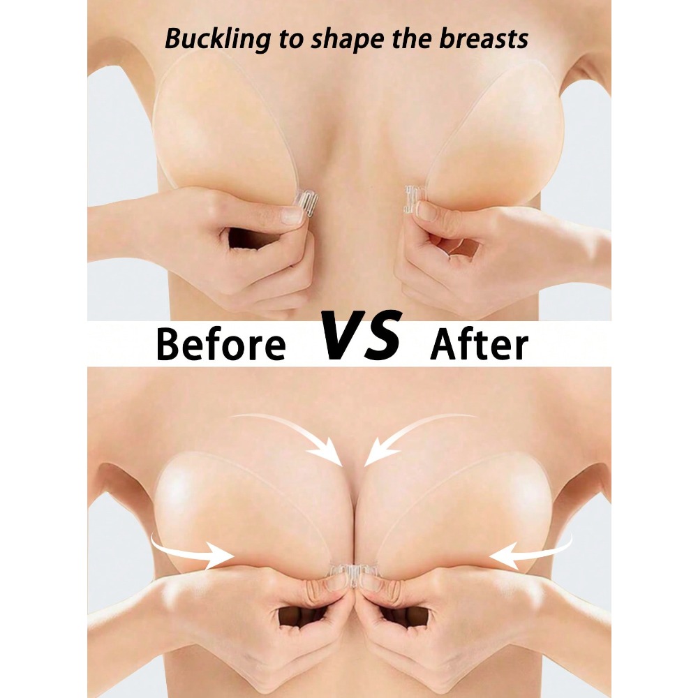 1 Piece Of Silicone Breast Pet – Push Up Bra Silicone Bewertung und Preis