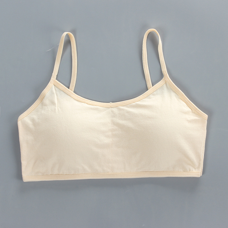 5pcs Teenage Girls Cotton Trai – Cotton Bra Everyday Bewertung und Preis